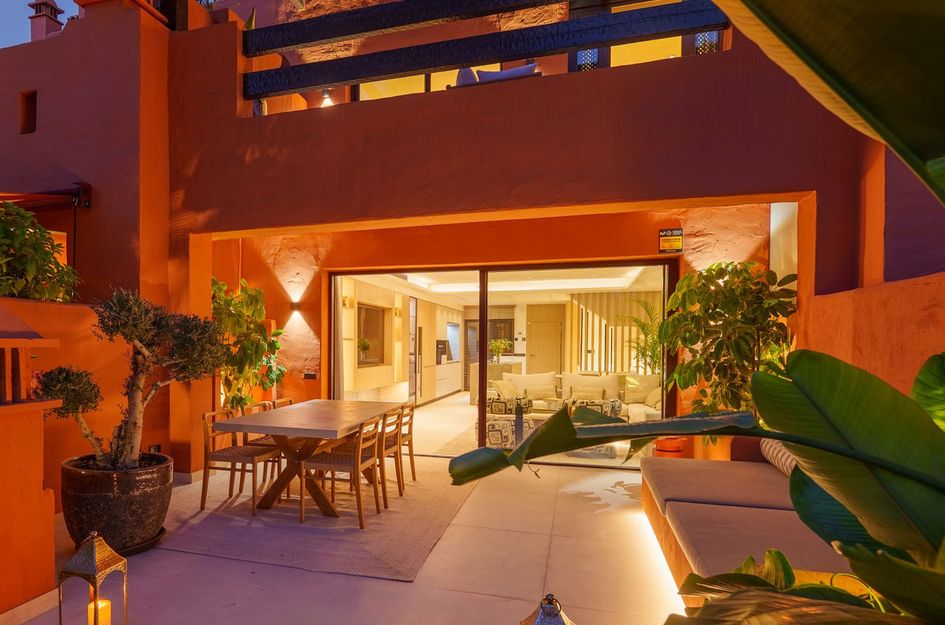 Huis in Atalaya Isdabe