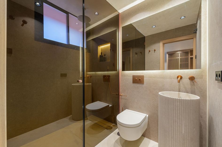 Huis in Atalaya Isdabe