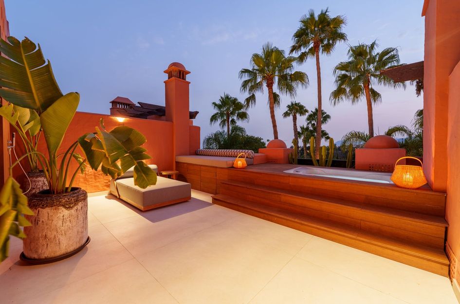 Huis in Atalaya Isdabe