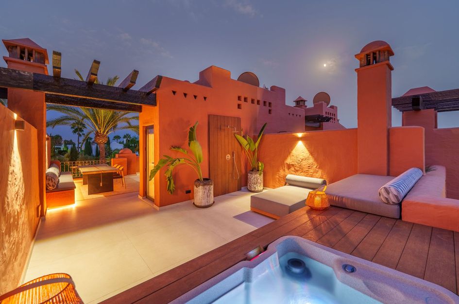 Huis in Atalaya Isdabe