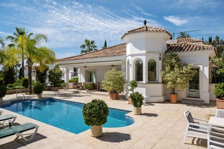 Villa in Marbella