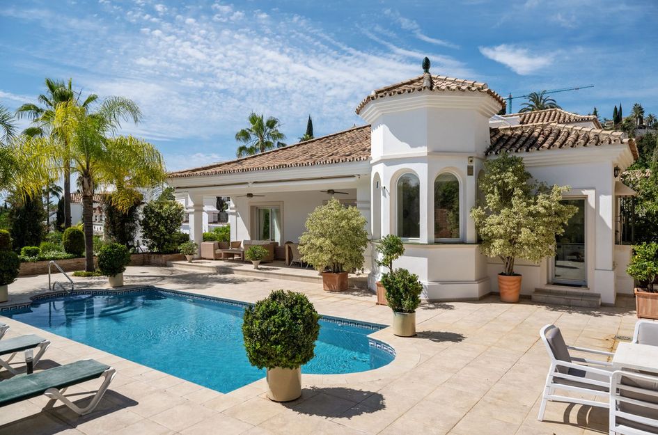 Villa in Marbella