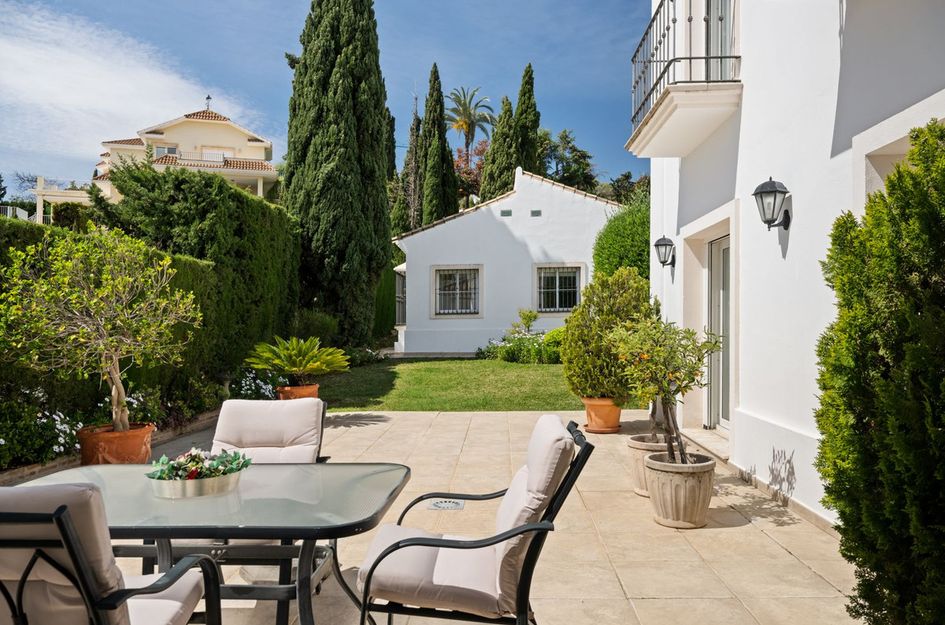 Villa in Marbella