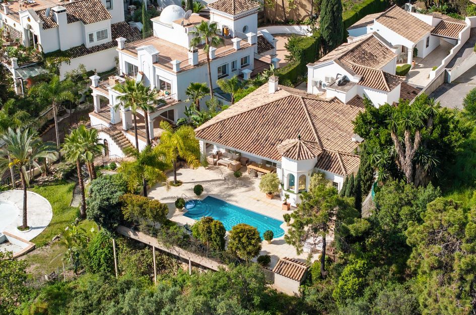 Villa in Marbella