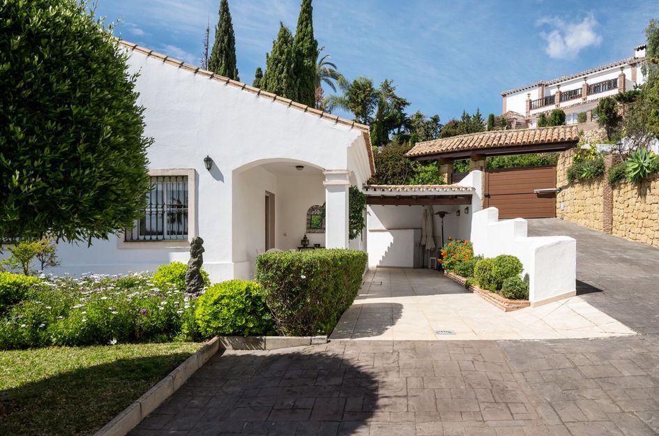 Villa in Marbella