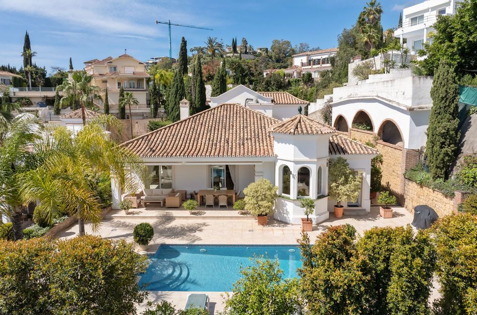 Villa in Marbella
