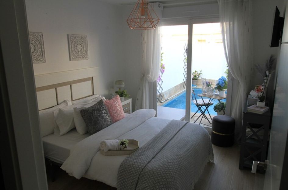 Huis in Jerónimo y Avileses