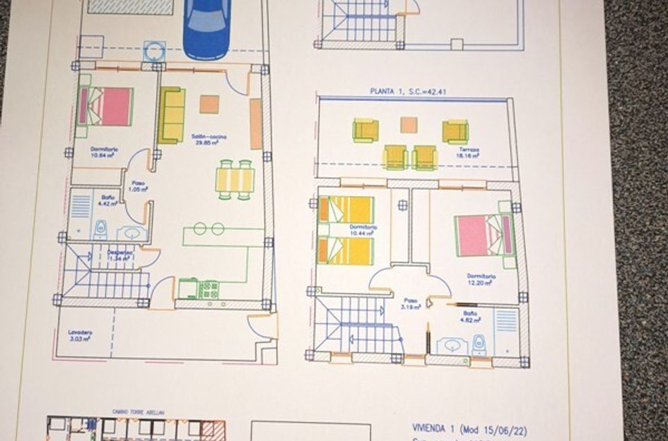 Huis in Jerónimo y Avileses