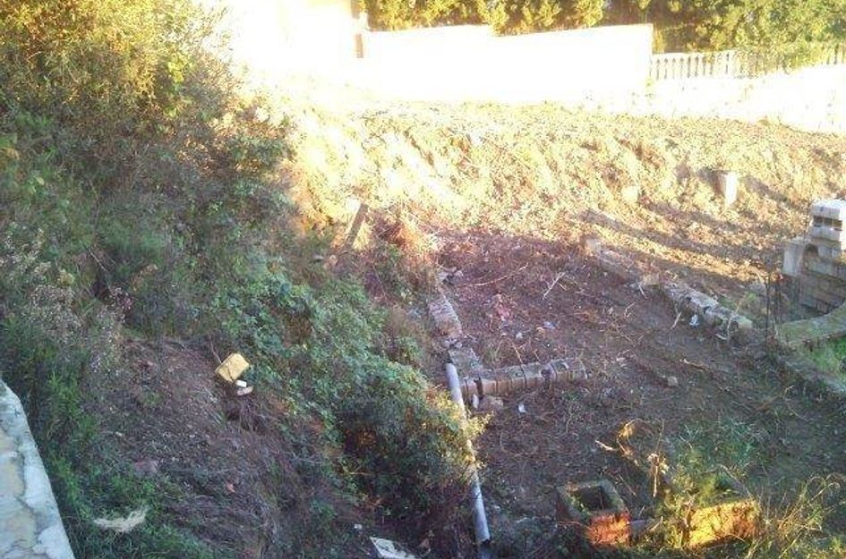 Perceel in Benalmádena