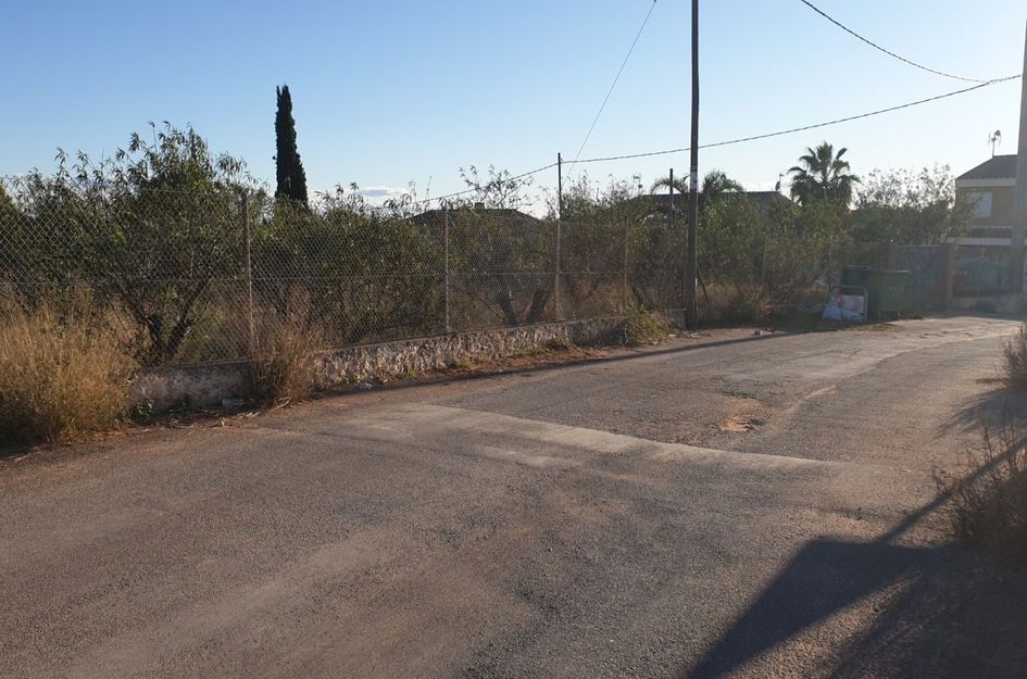 Perceel in La Florida