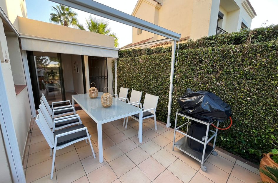 Villa in Los Alcázares