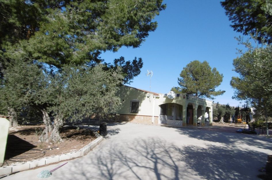 Villa in Yecla