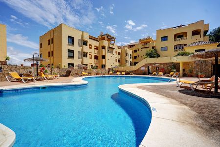 Penthouse in Sitio de Calahonda