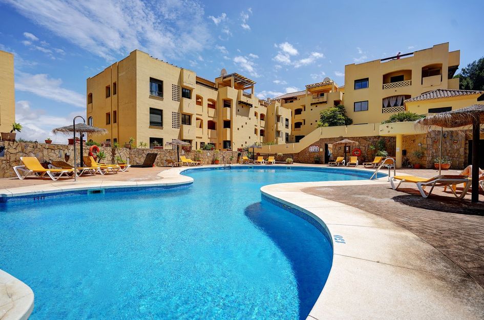 Penthouse in Sitio de Calahonda