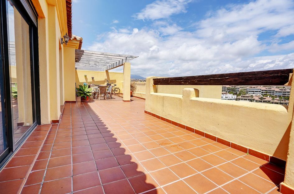 Penthouse in Sitio de Calahonda