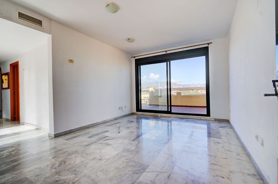 Penthouse in Sitio de Calahonda