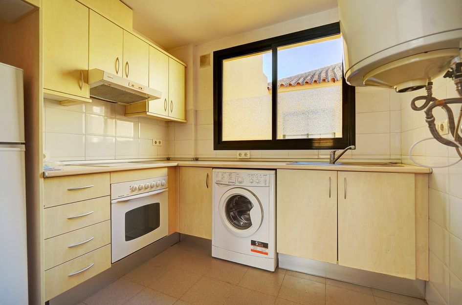 Penthouse in Sitio de Calahonda