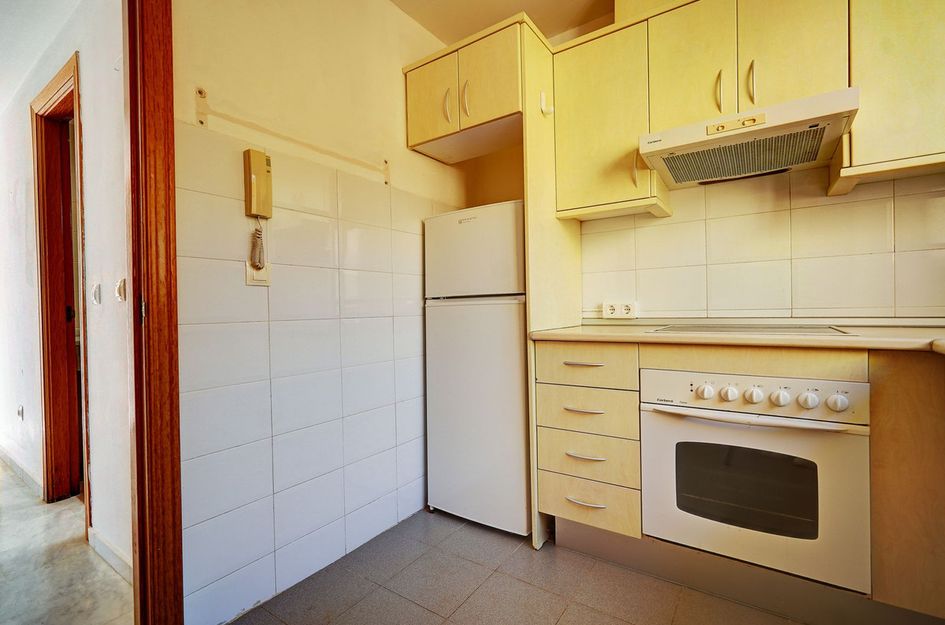 Penthouse in Sitio de Calahonda