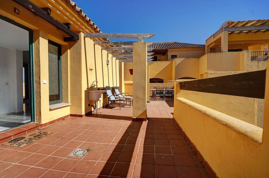 Penthouse in Sitio de Calahonda