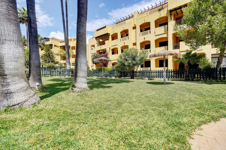 Penthouse in Sitio de Calahonda