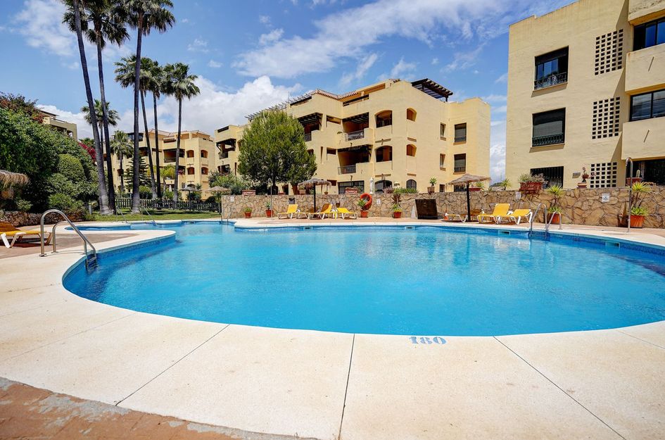 Penthouse in Sitio de Calahonda