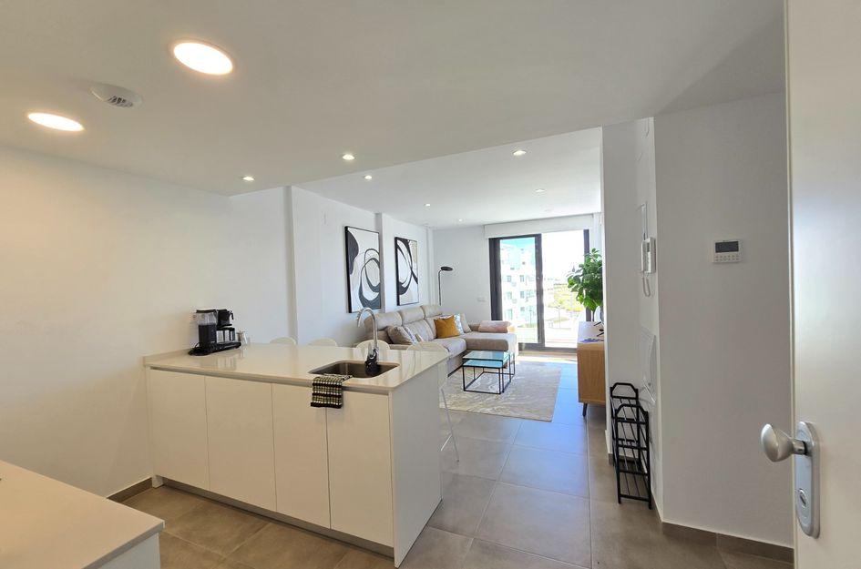 Appartement in Santa Rosalía