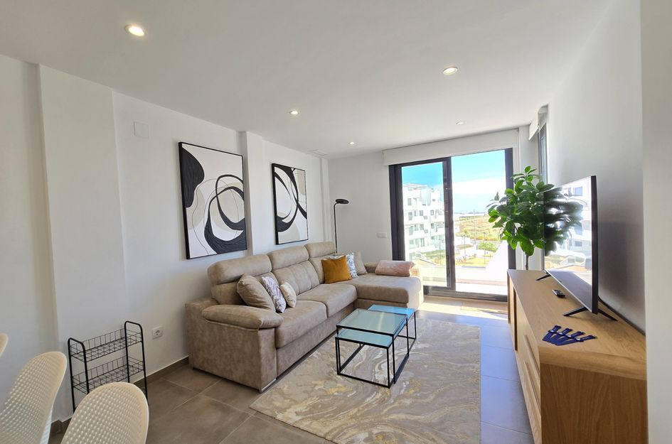 Appartement in Santa Rosalía