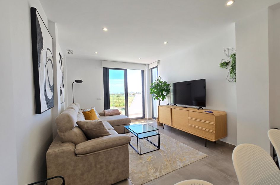 Appartement in Santa Rosalía