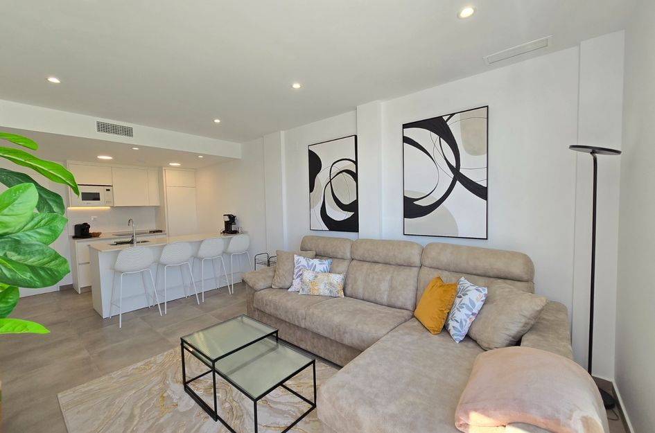 Appartement in Santa Rosalía