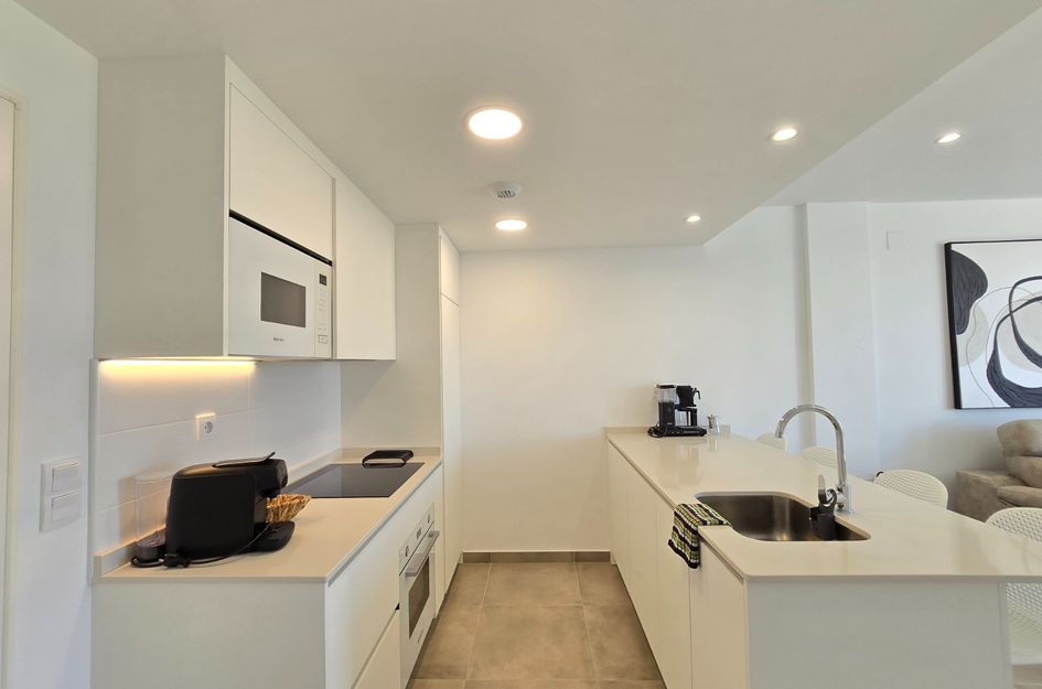 Appartement in Santa Rosalía