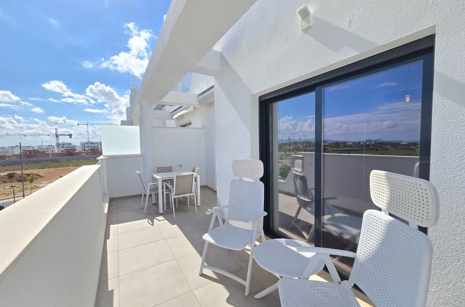 Appartement in Santa Rosalía