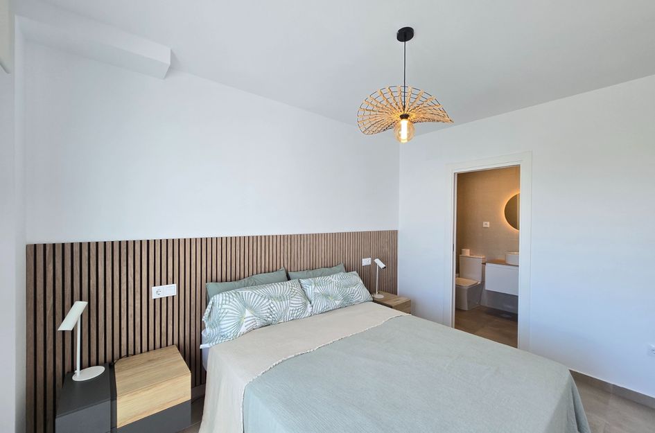 Appartement in Santa Rosalía