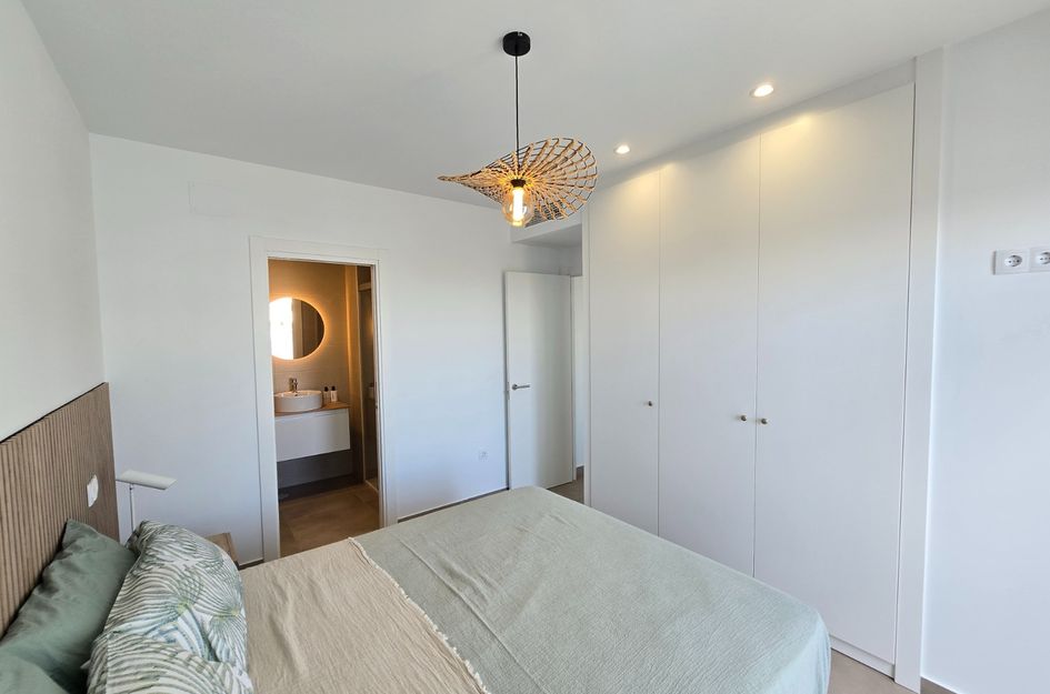 Appartement in Santa Rosalía