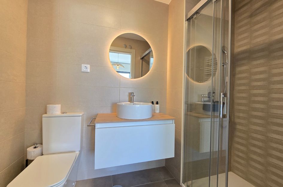 Appartement in Santa Rosalía