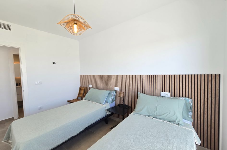 Appartement in Santa Rosalía