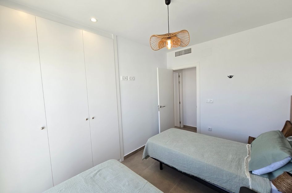 Appartement in Santa Rosalía