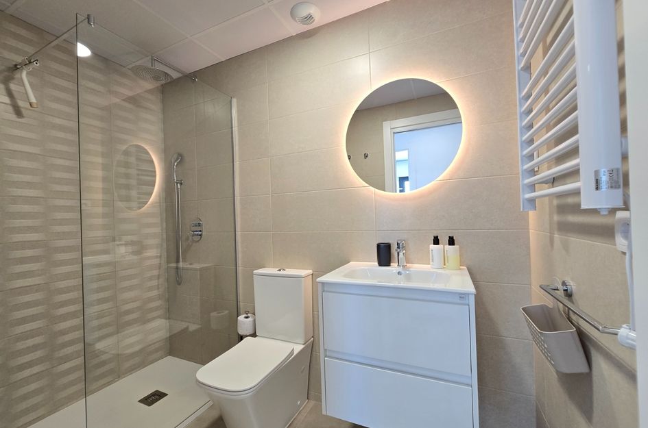 Appartement in Santa Rosalía