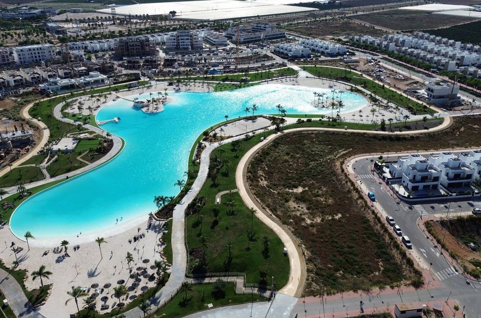 Appartement in Santa Rosalía