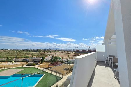 Appartement in Santa Rosalía