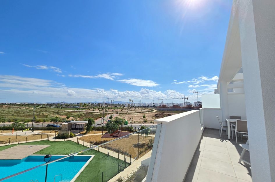 Appartement in Santa Rosalía
