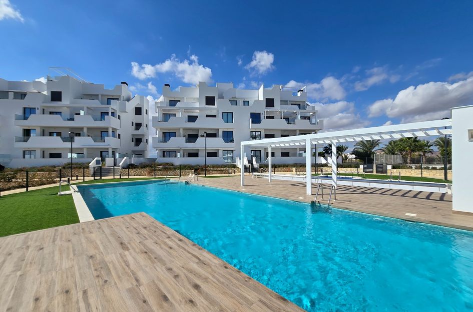 Appartement in Santa Rosalía