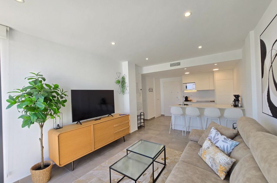 Appartement in Santa Rosalía