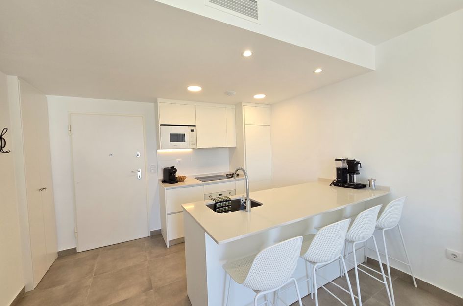 Appartement in Santa Rosalía