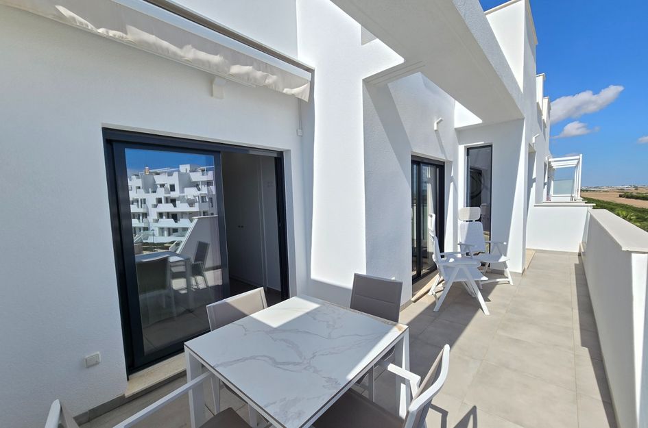 Appartement in Santa Rosalía