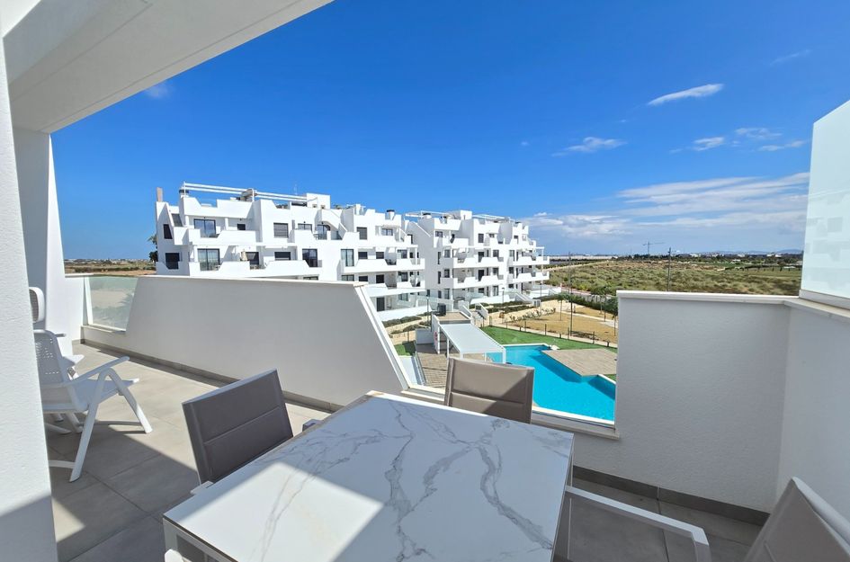 Appartement in Santa Rosalía