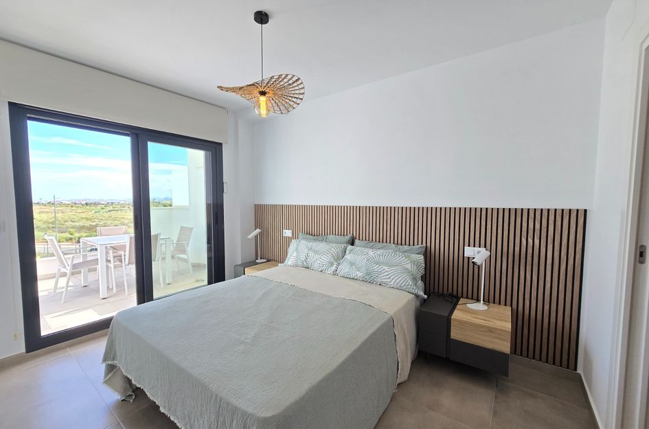 Appartement in Santa Rosalía