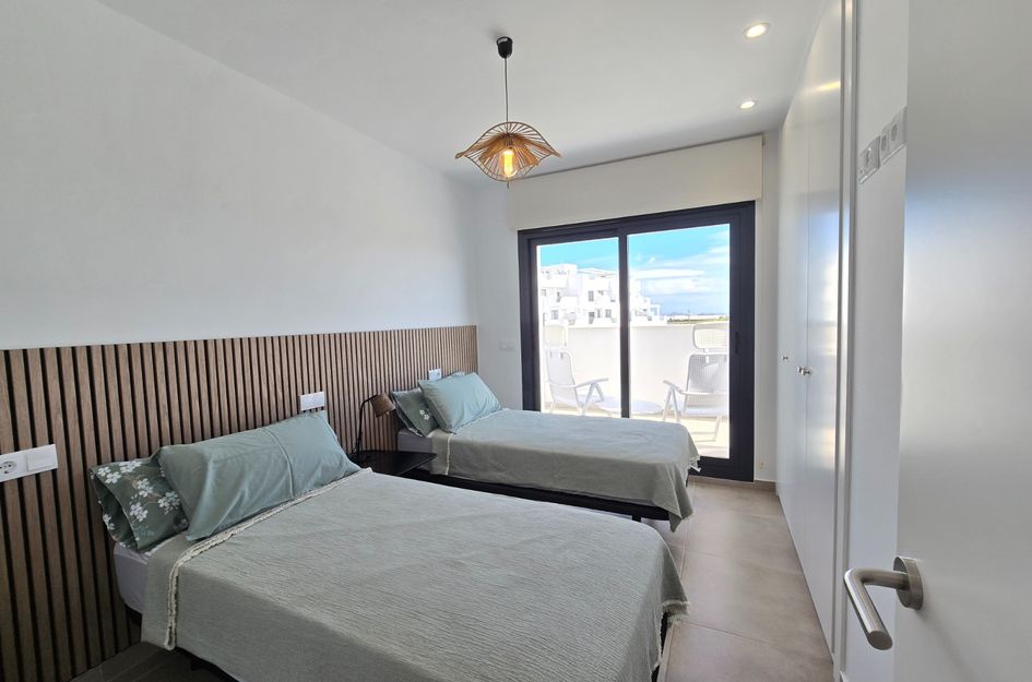 Appartement in Santa Rosalía