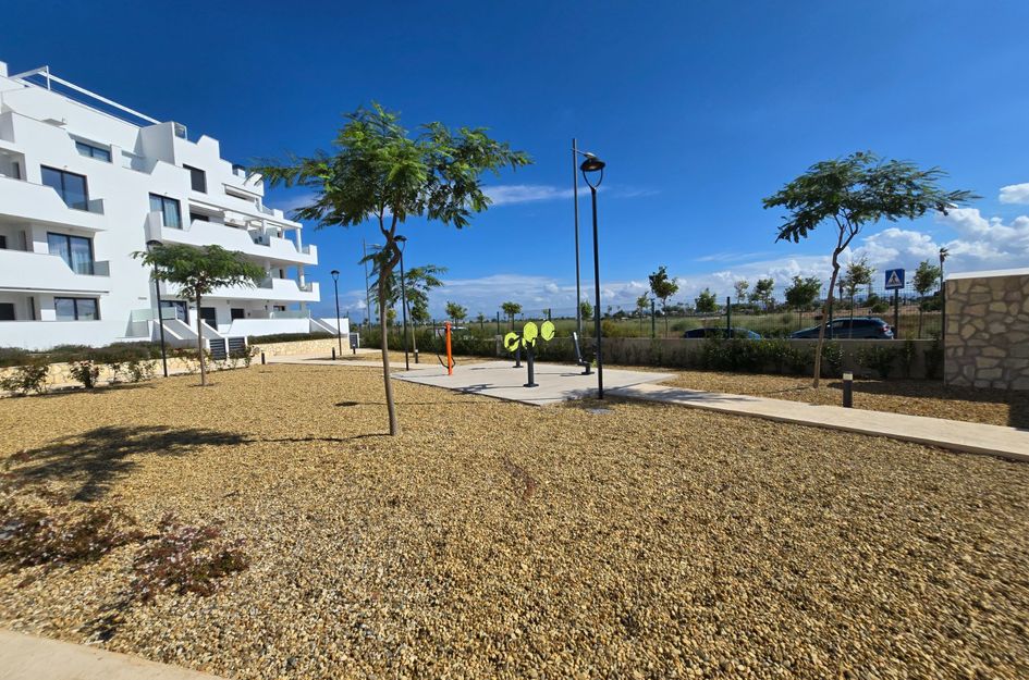 Appartement in Santa Rosalía