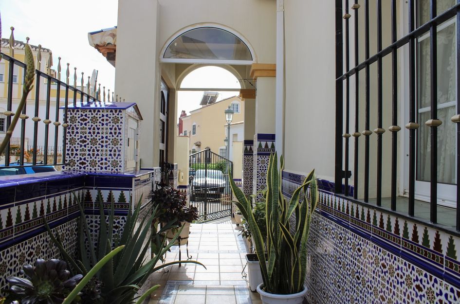 Villa in Nerja