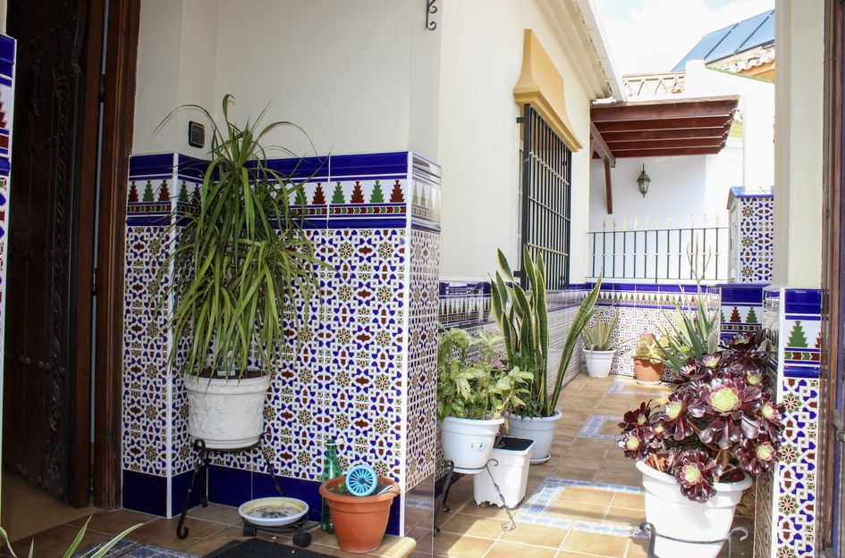 Villa in Nerja